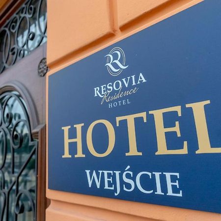 Resovia Residence Hotel*** Жешув Экстерьер фото