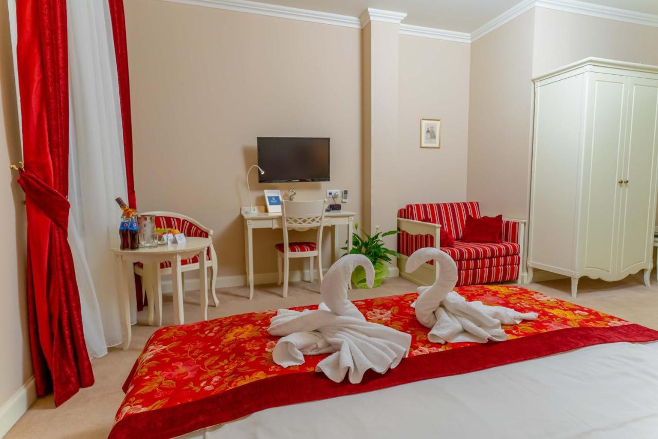 Resovia Residence Hotel*** Жешув Экстерьер фото