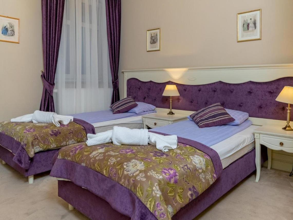 Resovia Residence Hotel*** Жешув Экстерьер фото